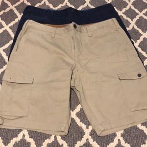 Price Drop! Timberland Shorts Bundle